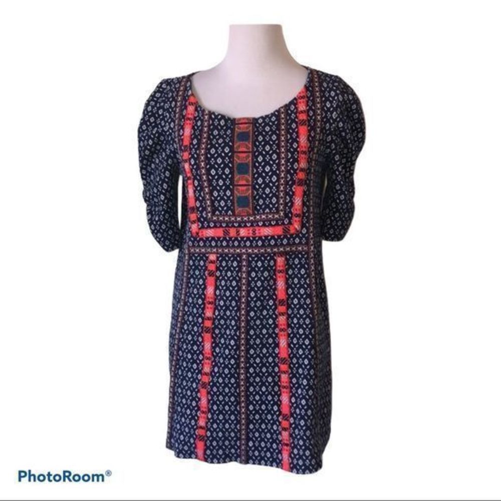 5/$30 🎈 Anthropologie‎ Akemi and kin women’s small seva tunic
